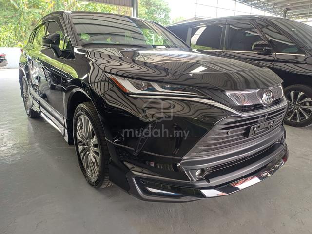 2022 Toyota HARRIER 2.0 Z (A) National Day Offer - 1