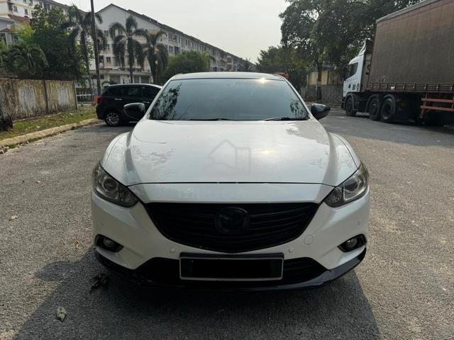 .2013 Mazda 6 2.0 SKYACTIV CBU (A) P.START/L.SEAT - 2