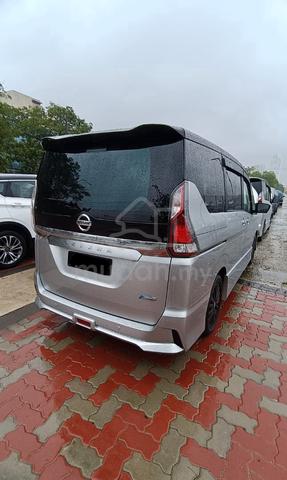 2021 Nissan SERENA HYBRID PREMIUM HIGHWAY STAR - 3