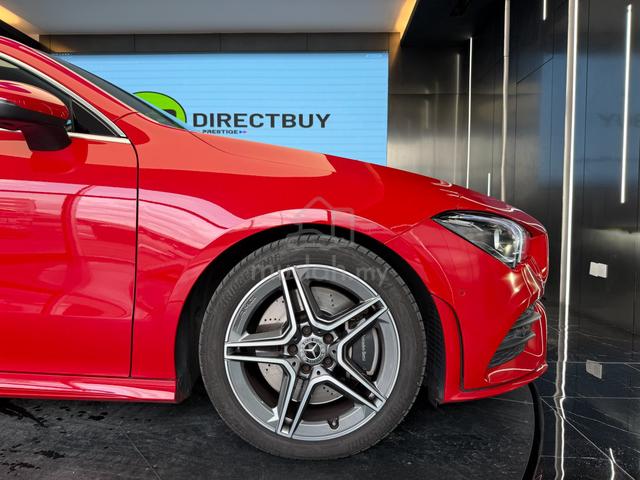 2019 Mercedes Benz CLA250 2.0 (A) 35k MILEAGE!! - 4