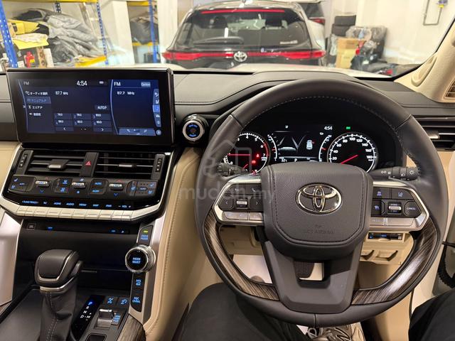 2025 Toyota LANDCRUISER 3.5 ZX - 5