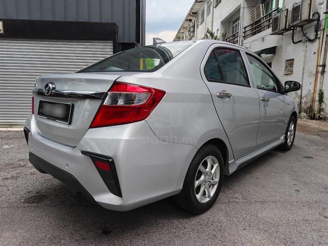 Full Service 2022 Perodua BEZZA 1.0 G (A) 1 Owner - 4