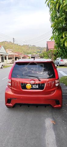 2016 Perodua MYVI 1.3 PREMIUM X FACELIFT (A) - 2