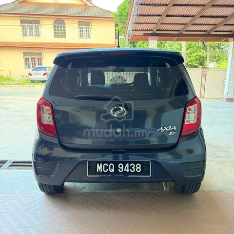 2015 Perodua AXIA 1.0 G (A) - 5