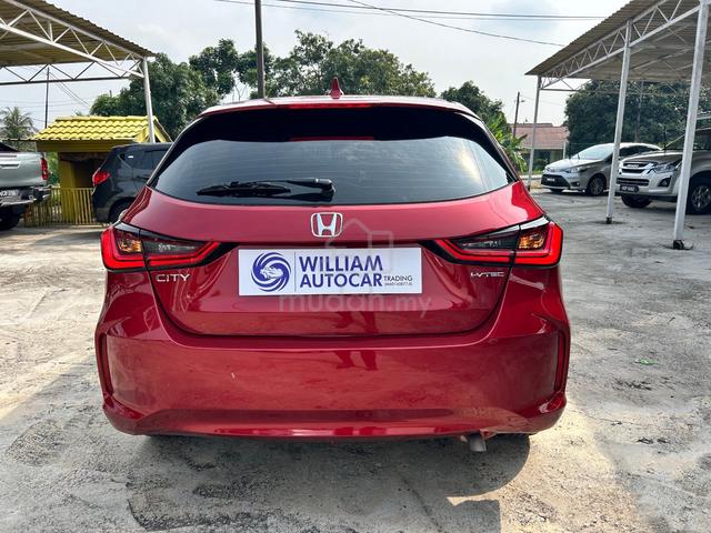 2022 Honda CITY 1.5 HATCHBACK S (A) - 2