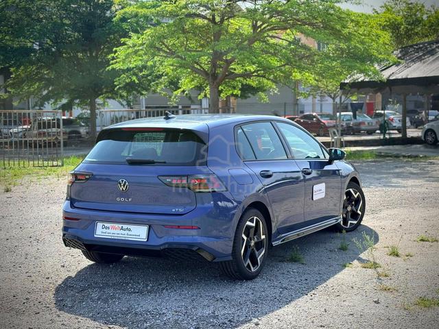 2025 Volkswagen GOLF 1.5 R-LINE ETSI MY22 MK8 - 2