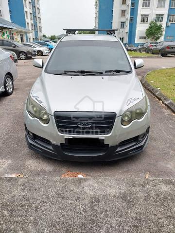 2009 Chery EASTAR 2.4 STANDARD (A) - 4