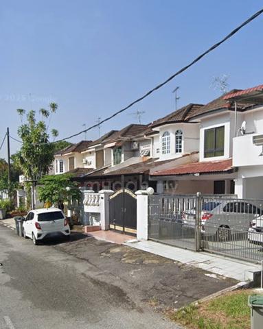 Corner Lot Double Storey 🏡 Taman Selesa Jaya @ Skudai @ JB FOR SALE 1