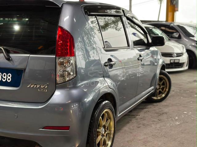 2009 Perodua MYVI 1.3 EZi FACELIFT (A) - 4
