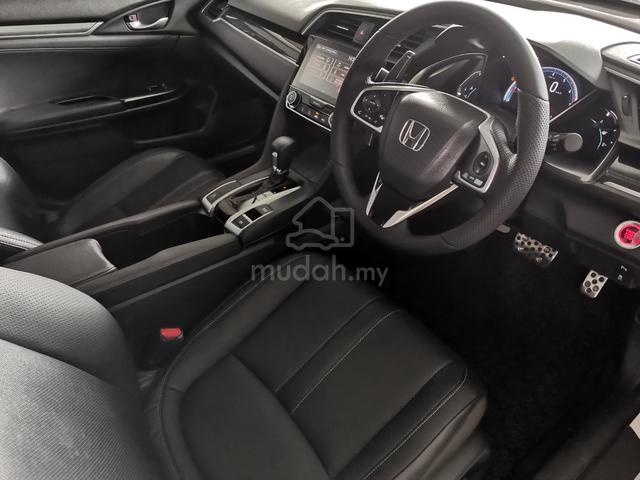 2018 Honda CIVIC 1.5 TC-PREMIUM (A) - 4
