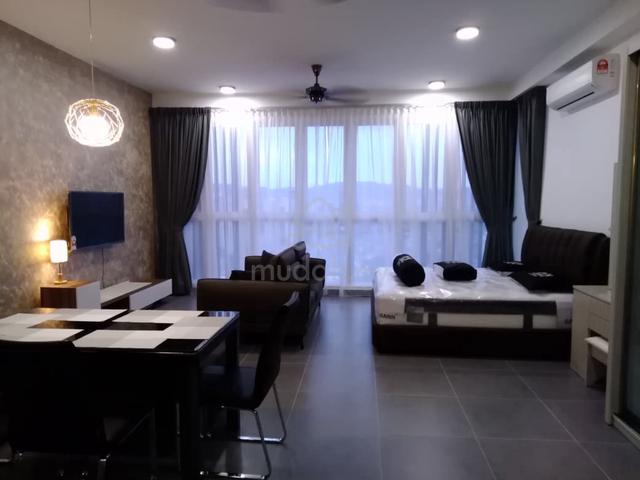 Sentrio Pandan 1