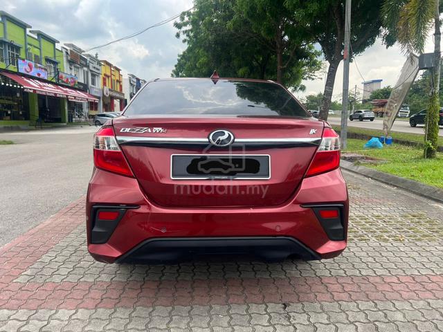 2022 Perodua BEZZA 1.3 X (A) - 5