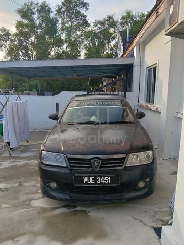 2010 Proton WAJA 1.6 CPS (A) - 1