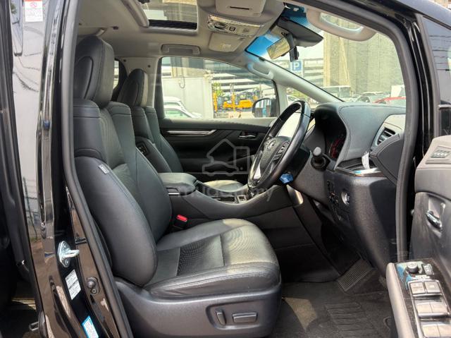 2021 Toyota ALPHARD 2.5 SC - FULL LOAN!! - 5
