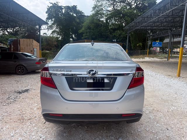 2017 Perodua BEZZA 1.3 PREMIUM X (A)FULL LOAN+WNTY - 5