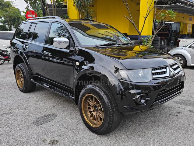 2012 Mitsubishi PAJERO 2.5 SPORT VGT KH4WGYPZR (A) - 4