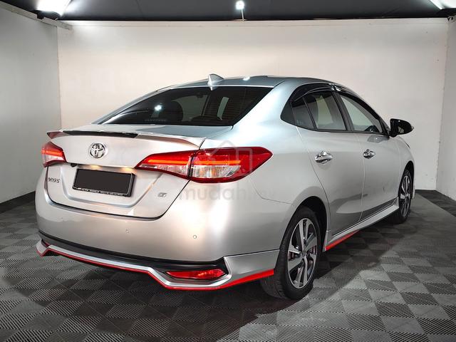 2020 Toyota Vios 1.5 G (A) 5-Years Warranty - 2