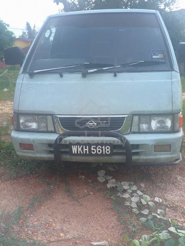 2002 Nissan VANETTE 1.5 PRIVILEDGE (M) - 4