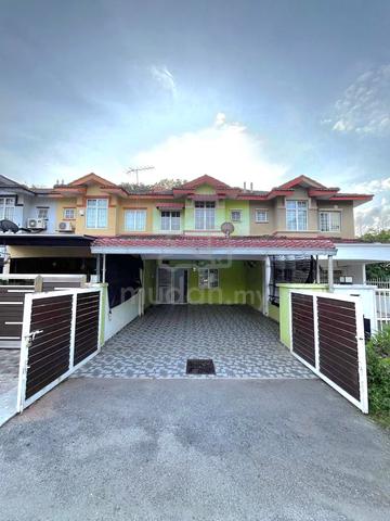 FULLY RENOVATED Double Storey Taman Seri Mewah Kajang 1