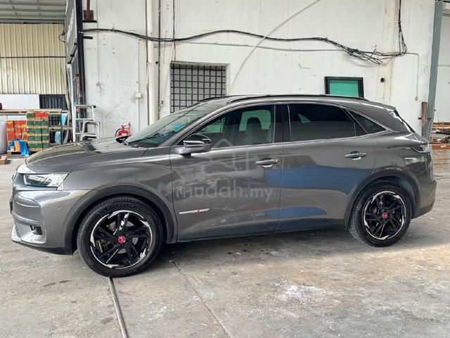2019 Ds Automobiles DS7 CROSSBACK PERFORMANCE - 2
