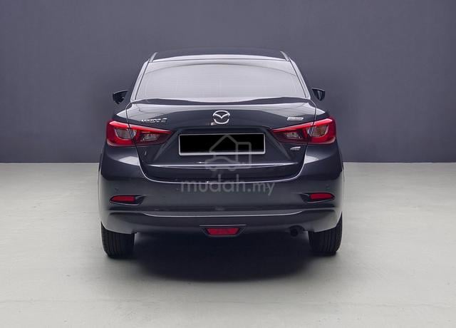 Ori-54K 2018 Mazda 2 (SEDAN) 1.5 MID SPEC 1Owner - 4
