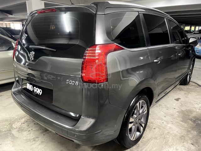 Peugeot 5008 1.6 FACELIFT (A) GOOD CONDITION - 2