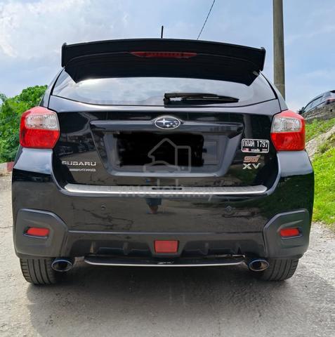 2016 Subaru XV 2.0🔥 STI EDITION 🔥ORI PAINT CONDI - 4