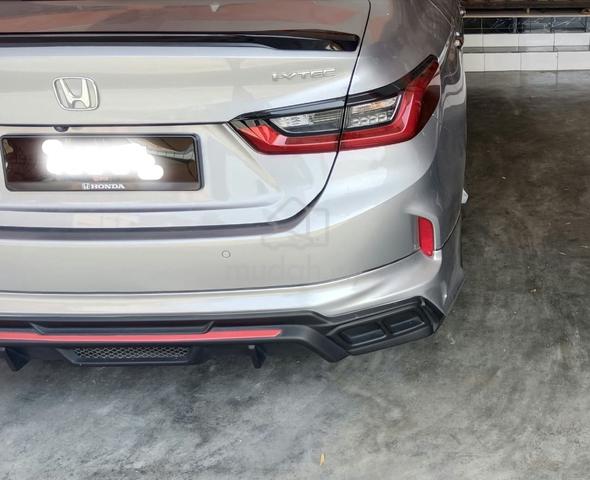 2022 Honda CITY 1.5 V MY20 GN (A) - 2