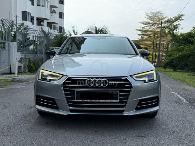 2016 Audi A4 2.0 TFSI FACELIFT/MERDEKA SALES - 2