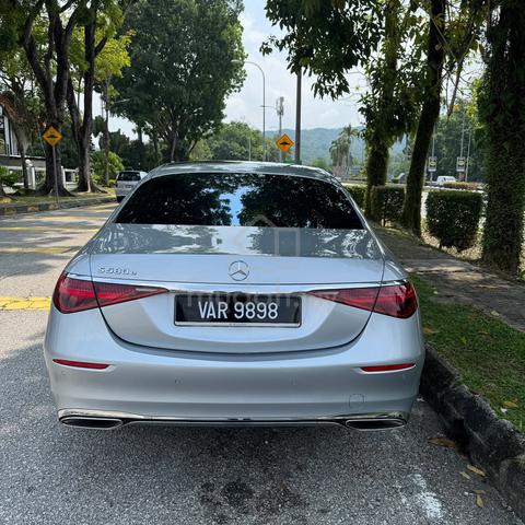 2022 Mercedes Benz S-CLASS 3.0 580E 4 MATIC LONG - 3
