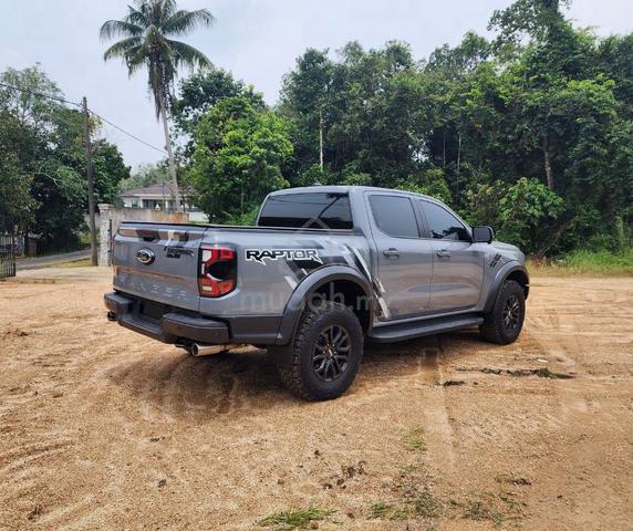 2024 Ford RANGER 3.0 RAPTOR 4WD (A) - 2