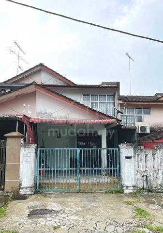 Kulai Saleng Muhibbah Double Storey Terrace House 1