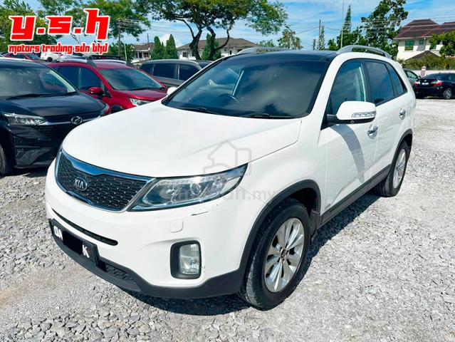 2014 Kia SORENTO 2.3 ENHANCED (A) - 2