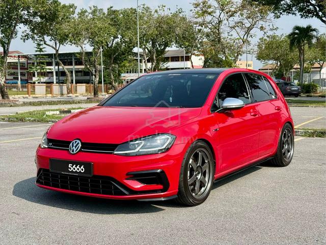 2017 Volkswagen GOLF 2.0 R (A) - DRCT OWNER/TIPTOP - 3