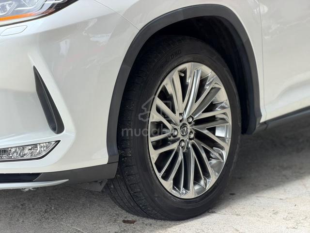 2021 Lexus RX 300 VERSION L 2.0 PANROOF 20K KM - 5