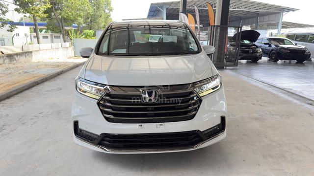 2021 Honda ODYSSEY Absolute 2.4L (A) - 1