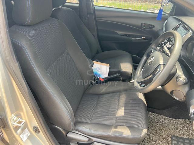 2019 Toyota YARIS 1.5 E (A) Full Loan - 5