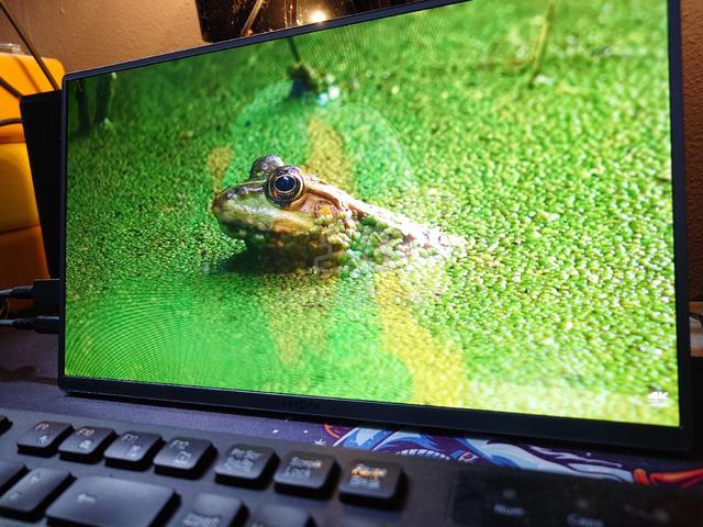 Arzopa 13 inch A3C OLED Monitor - photo 4 of 5