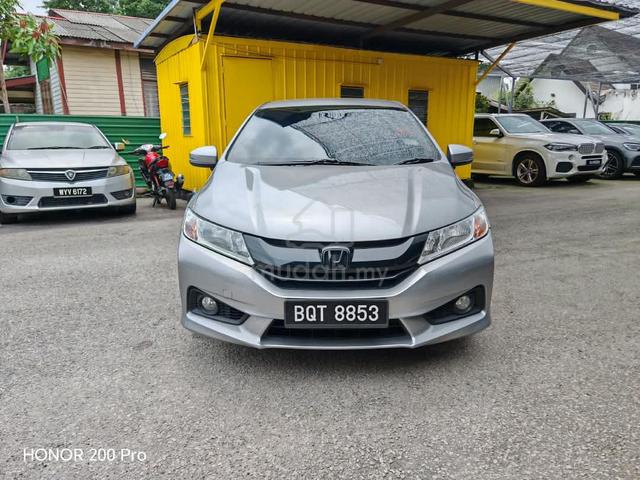 2015 Honda CITY 1.5 V (A) Deposit Bulanan  - 2