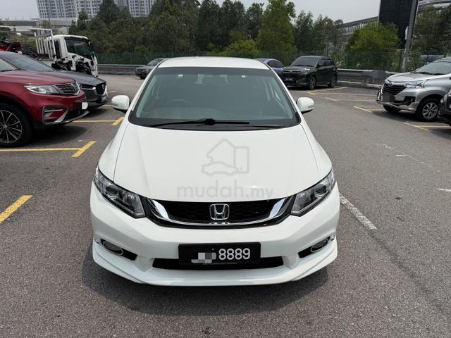 2014 LOAN KEDAI Honda CIVIC 2.0 NAVI (A) DP1000 - 5