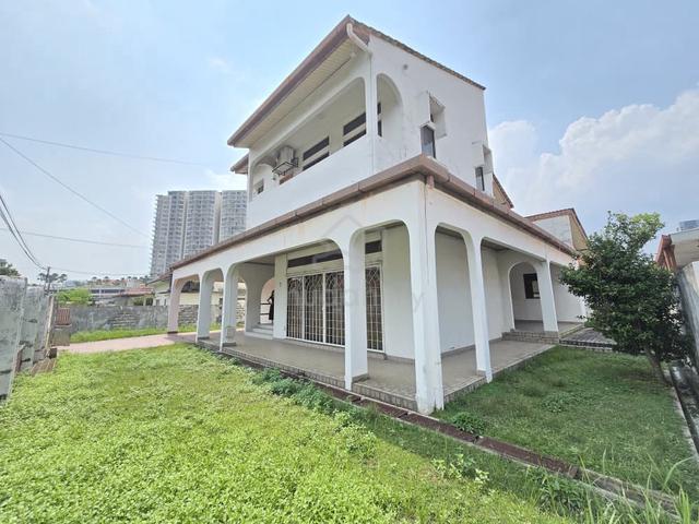 [FOR RENT] 2 Storey Bunglow Setapak, Taman P Ramlee 1