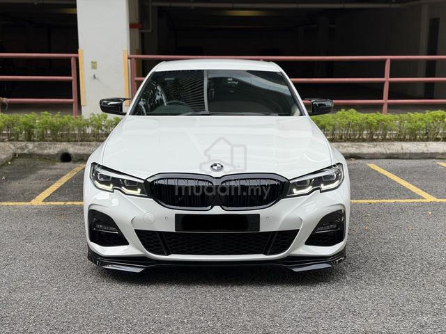 2021 Bmw 330i M SPORT 2.0L (A) - 3
