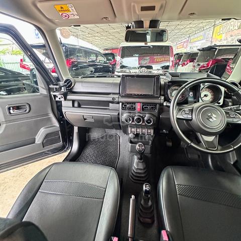 Suzuki Jimny Sierra JC (M) Roof Rack FREE 8Y Wrty - 5
