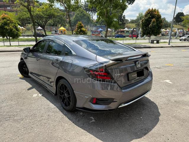 Honda CIVIC FC 1.8 S (A) FACELIFT *LOW MIL *WRANTY - 3