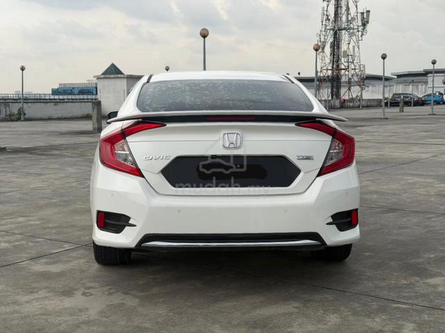 2021 Honda CIVIC 1.5 TC-P (A)F.SRV RECORD HONDA - 4
