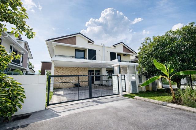 2-Storey Semi-D (Cengal) @ Puncak Alam for Sale 1
