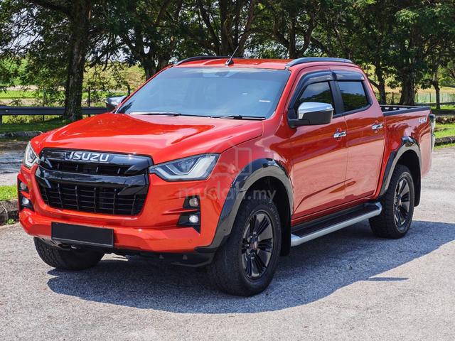 2022 Isuzu D-MAX PREMIUM 1.9L (A) 4X4 FREE WARRANT - 1