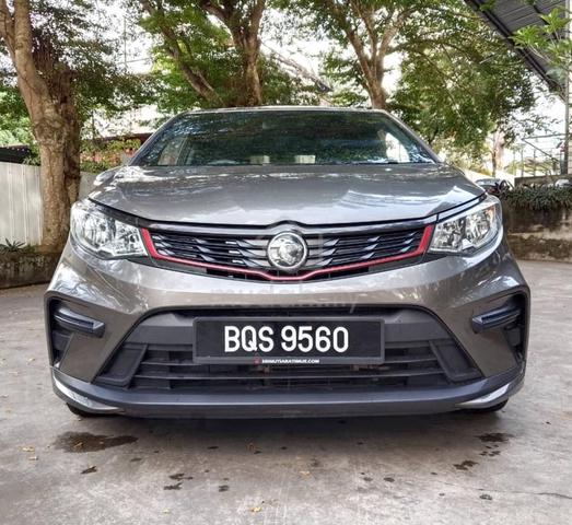 2021 Proton Iriz 1.3 Executive (A) New R-Facelift - 2
