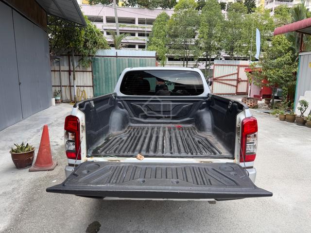 2019 Mitsubishi TRITON 2.4 VGT ADVENTURE X (A) - 4