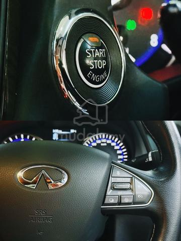2015 Infiniti Q50 2.0 T PREMIUM SPORT (A) - 5